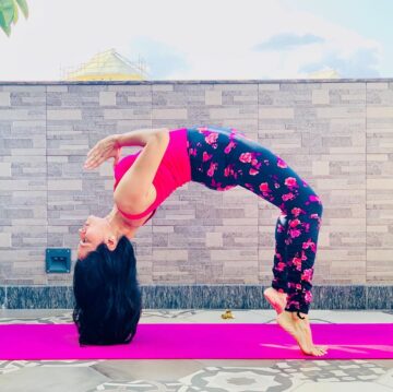 Nikki @yoga nikki30 Dont practice Yoga to get better at Yoga Practice