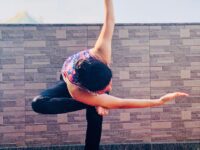 Nikki @yoga nikki30 Life is a balance between what we can control