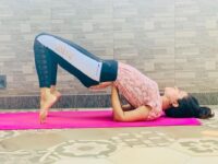 Nikki @yoga nikki30 When you practice yoga once a week you change