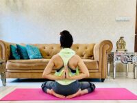 Nikki @yoga nikki30 Yoga is the practice of quieting the Mind
