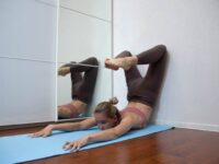 Olga Yoga @lyolya yoga Junes challenge is shifted to July