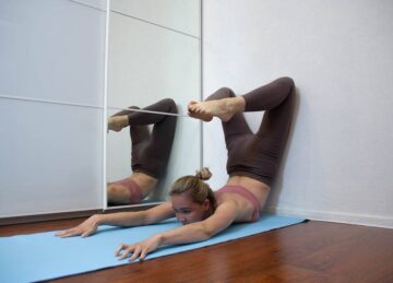 Olga Yoga @lyolya yoga Junes challenge is shifted to July