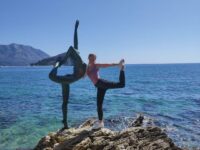 Olga Yoga @lyolya yoga natarajasana goals