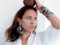 Patricia Amado @patriciaamadoyoga Each Time A Woman Stands Up for Herself