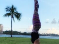 Patricia Amado @patriciaamadoyoga In 𝑌𝑜𝑔𝑎 the process is the point See