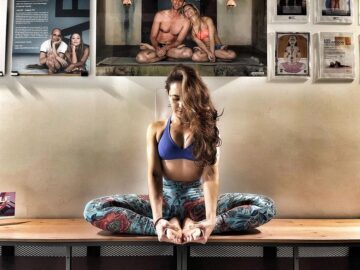 Patricia Amado @patriciaamadoyoga My response to everything is All is well