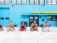 Patricia Amado @patriciaamadoyoga Upon the practice field on top of your