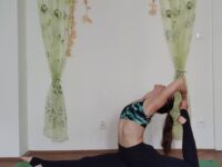 Petya I just love working on my flexibility There are