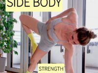 Pia @northernstar yoga ᵂᴱᴿᴮᵁᴺᴳ Side body strength Do we even need it