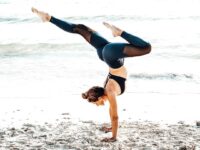 Pilar de Miguel @pilar islandyoga Yoga es el camino hacia la libertad