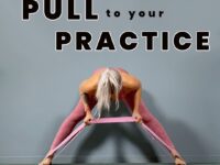 Pull Strength ‘but keep it yoga ⠀⠀⠀⠀⠀⠀⠀⠀⠀⠀⠀⠀ Yoga