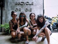 Recycle or die vegan recycleordie