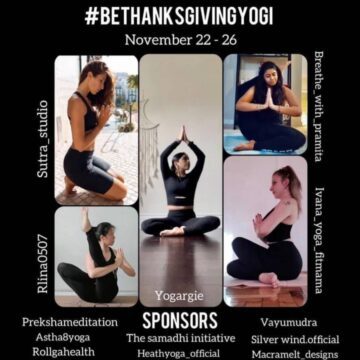 Regina @reginalenitz yoga Joining my dear @sutra studio Do you want to join