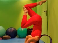 Regina @reginalenitz yoga Winners Announcement YogisBacktoRoots Big thanks to all who