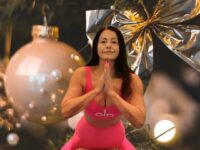 Regina @reginalenitz yoga Yoga Challenge Announcement ALOfestivefavorites 1 8 December