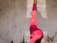 Riya Bhadauria New Yoga Challenge Announcement febflexibilityoga Feb 24 28 DAY