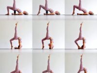 Robin Martin @robinmartinyoga How yogis get a ‘leg up What is