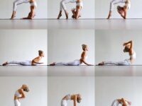 Robin Martin @robinmartinyoga Progressions Moving slowly and safely is the key