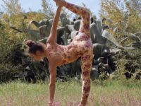 SARAH vegan yoga coach @sarahgluschke To do slow down