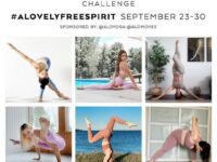 Samantha Lee Miller @samanthalee yoga NEW CHALLENGE Happy to support some