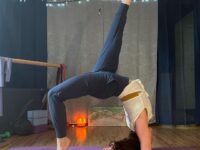 Samantha Lee Miller @samanthalee yoga Over the last few days weve been