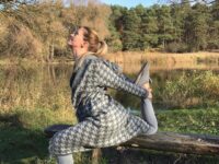 Sara Yogateacher YogisFindingFlexibility Each Sunday of November 8th 15th