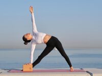 Sarah Medina Yoga Teacher @medinamaste Do you use yoga blocks
