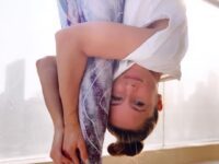 Sarah Medina Yoga Teacher @medinamaste HEALING The more you