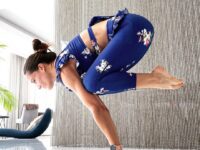 Sarah Medina Yoga Teacher @medinamaste YES Youre so much stronger