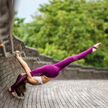 Sarah Paul Yoga @yogasarahpaul Love yourself always Your future self