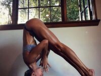Sarah Paul Yoga @yogasarahpaul Take a moment to breathe slowly