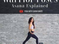 Sarah White Yoga Teacher @sar white V I R A B