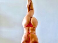 Sensual Yoga @sensualyoga  Happy New Year @irenetunggal Todays Yogi Superstar