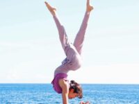 Seonia @seonia Yoga means addition – addition of energy strength and