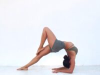 Suzy Yoga Tutorials @bringmeyoga Enjoy the process and results will