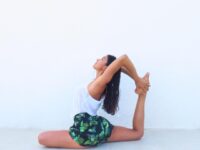 Suzy Yoga Tutorials @bringmeyoga Expressing gratitude is one of the