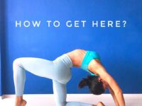 Suzy Yoga Tutorials @bringmeyoga Last week I asked you guys