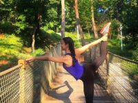 Suzy Yoga Tutorials @bringmeyoga Looking for motivation to go for