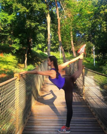 Suzy Yoga Tutorials @bringmeyoga Looking for motivation to go for