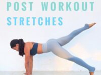 Suzy Yoga Tutorials @bringmeyoga Post Workout Cool Down You know