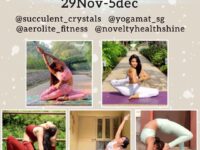 Swats Yoga Enthusiast @yogachal New Challenge Announcement YogiFantasyLand 29th Nov
