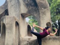 Swats Yoga Enthusiast @yogachal To thrive in life you need