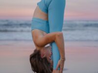 TARRYN Yoga Wellness @namastarryn Go inside Observe your thoughts