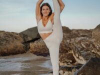 TARRYN Yoga Wellness @namastarryn I am guided by the