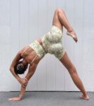 TARRYN Yoga Wellness @namastarryn Look back and smile at