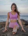 TARRYN Yoga Wellness @namastarryn Make your own path I