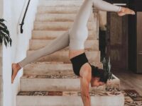 TARRYN Yoga Wellness I honour my past I