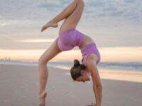 TARRYN Yoga Wellness Make self care a conscious