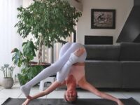 Tam Wellness and Yoga @ tamayoga Day 4 of alousaligned