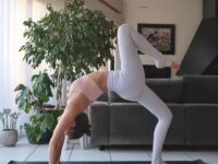 Tam Wellness and Yoga @ tamayoga Day 5 of alousaligned